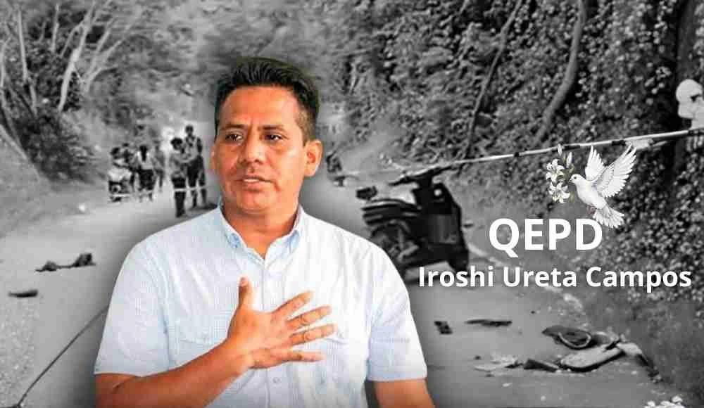 Ataque y muerte del alcalde de Coviriali