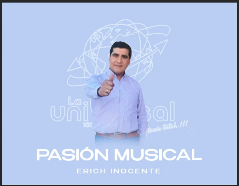 PASIÓN MUSICAL