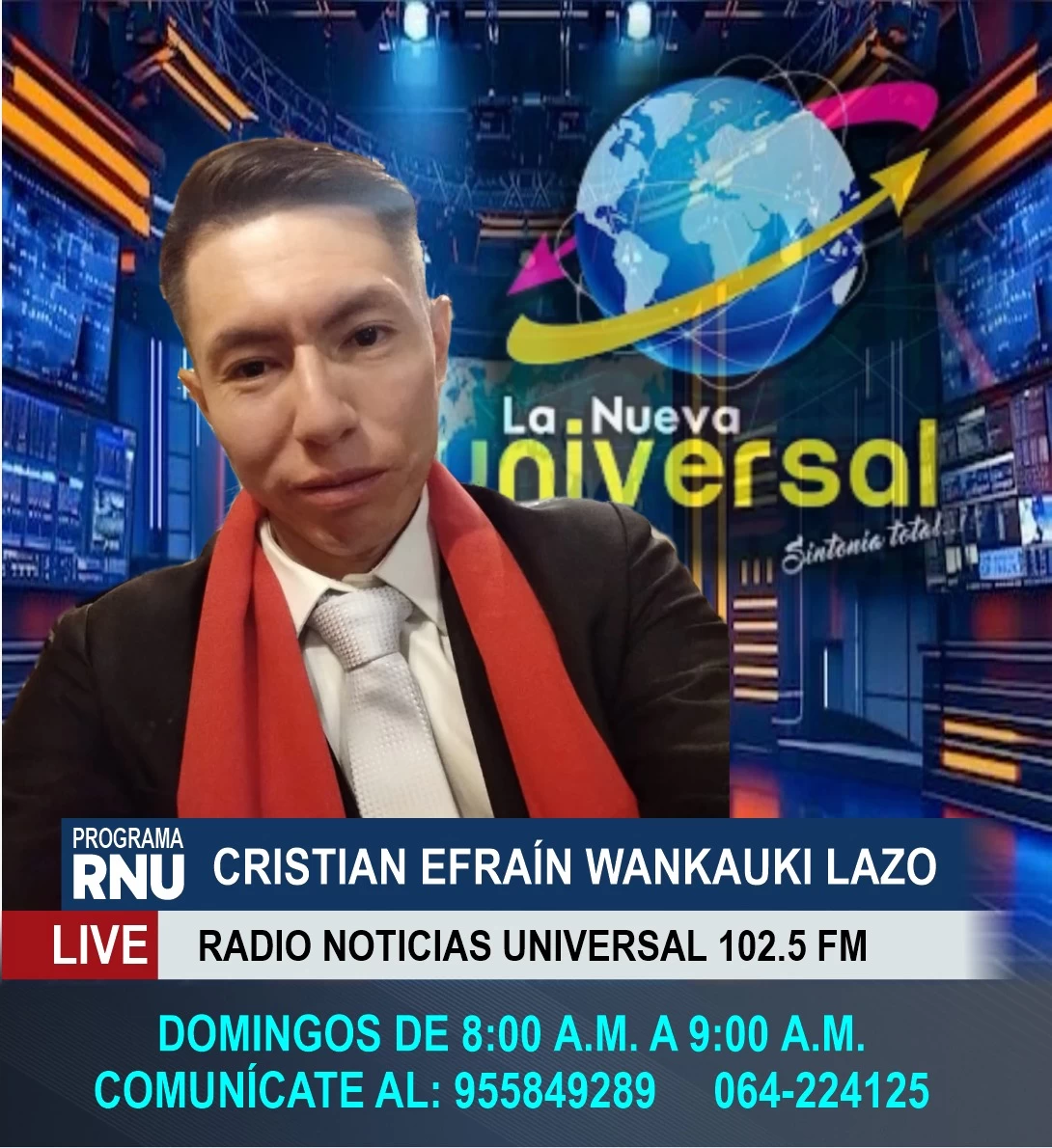 RADIO NOTICIAS UNIVERSAL