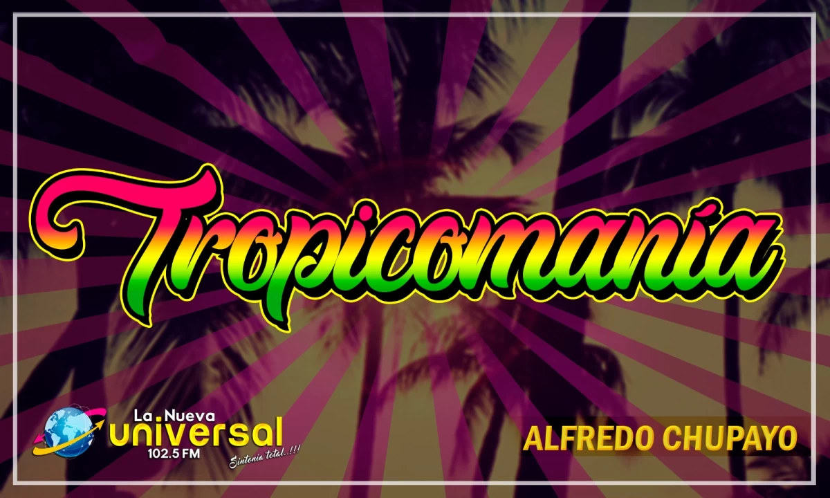 TROPICAMANIA