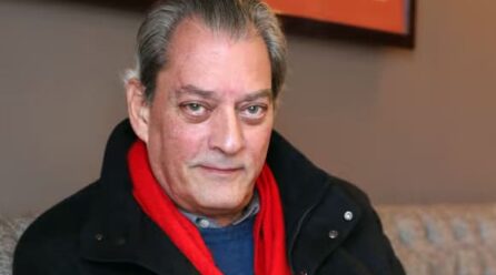 Fallece a los 77 años el escritor estadounidense Paul Auster