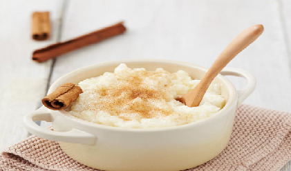 ARROZ CON LECHE